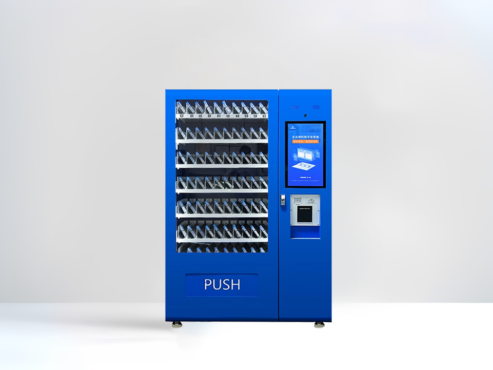 Commercial Smart Locker Series - Front View
