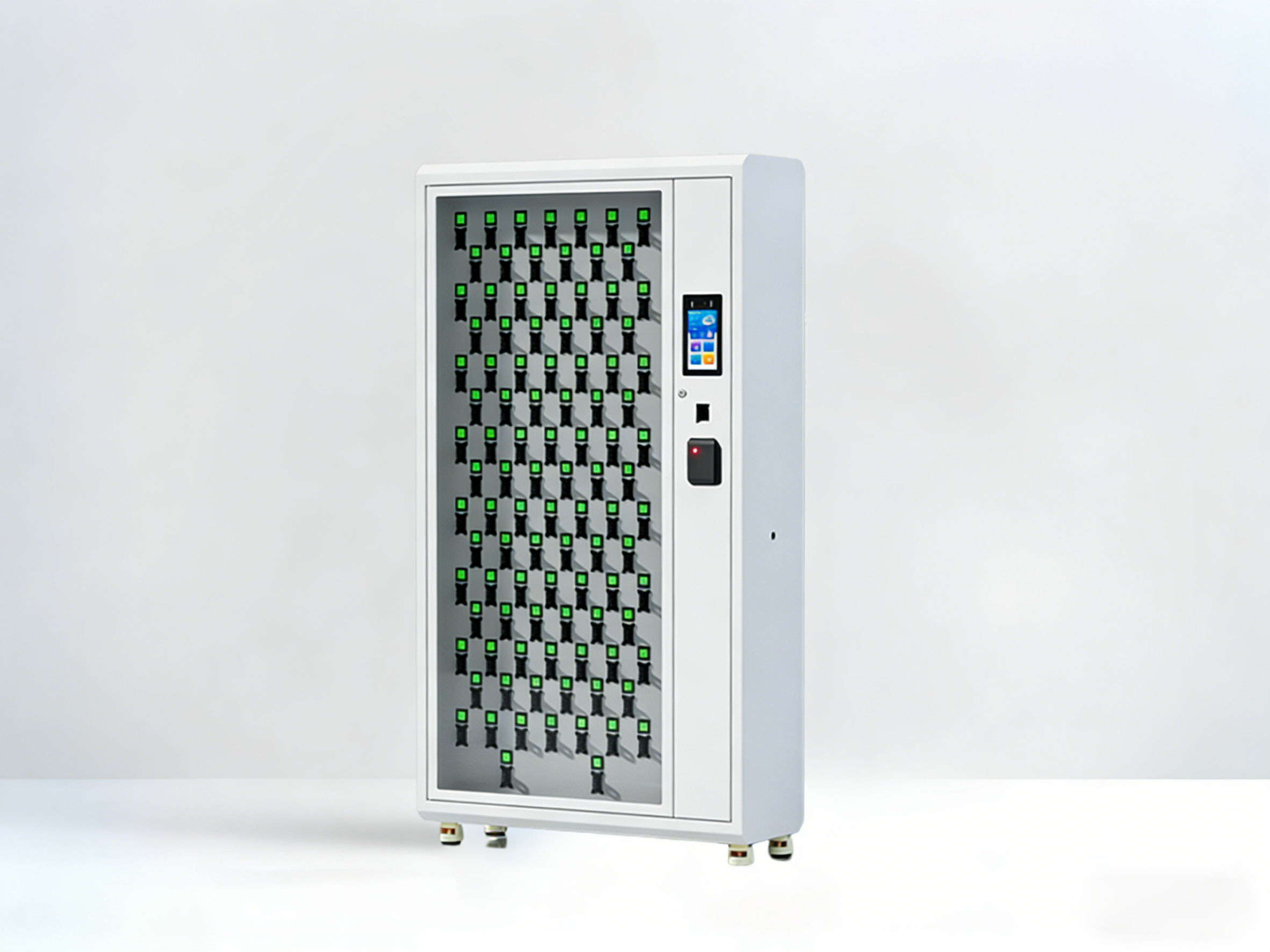 Key & Personal Lockers