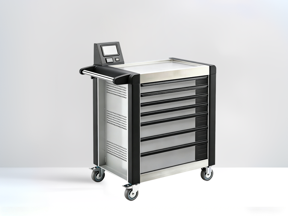 Smart Tool Carts