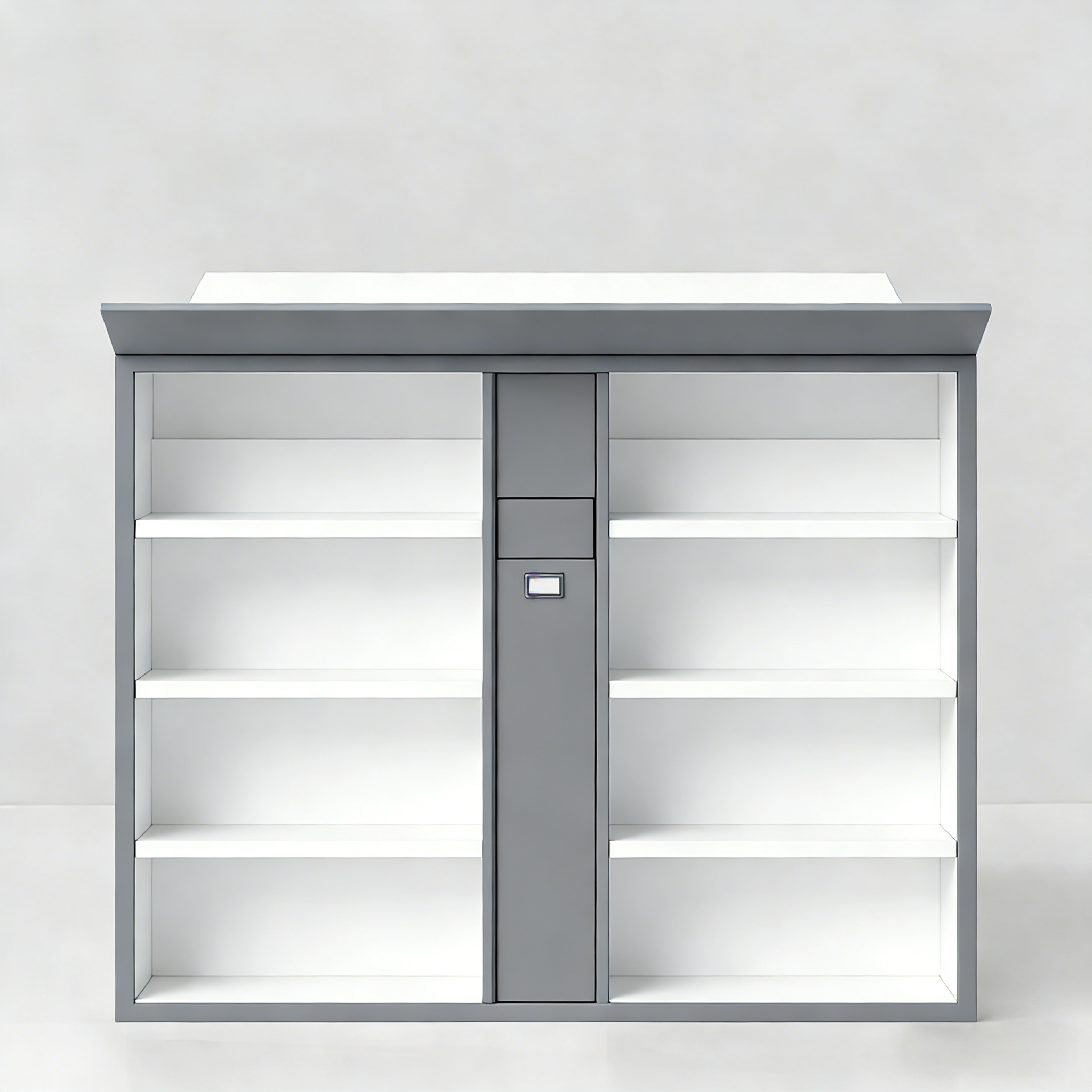 Commercial Smart Locker Series - Front View